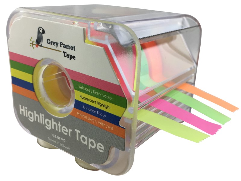 4-in-1 Highlighter Tape